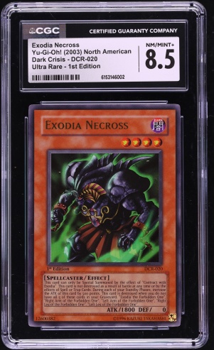 yugioh dark crisis cards | Card Search Results - View as Gallery You will receive the 1st Edition version of this card. Judgment of Anubis Price &