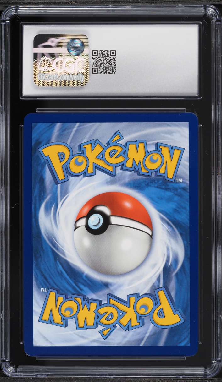 2022 Pokemon Sword & Shield Lost Origin Full Art Giratina V #186 CGC 9 MINT
