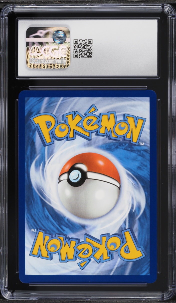 2025 Pokemon Scarlet & Violet Prismatic Evolutions SIR Eevee EX #167 CGC 10 GEM MINT