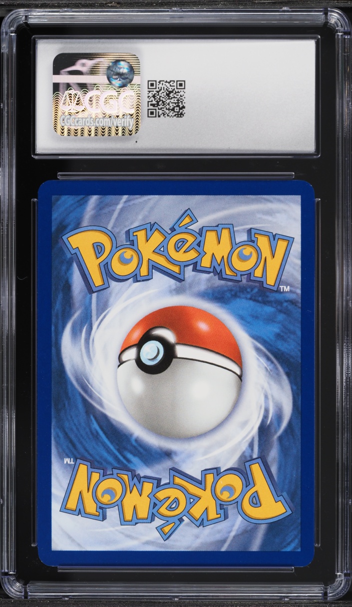 2026 Pokemon Mega Evolution Promo Ascended Heroes Center ETB N's Zekrom #31 CGC 10 GEM MINT