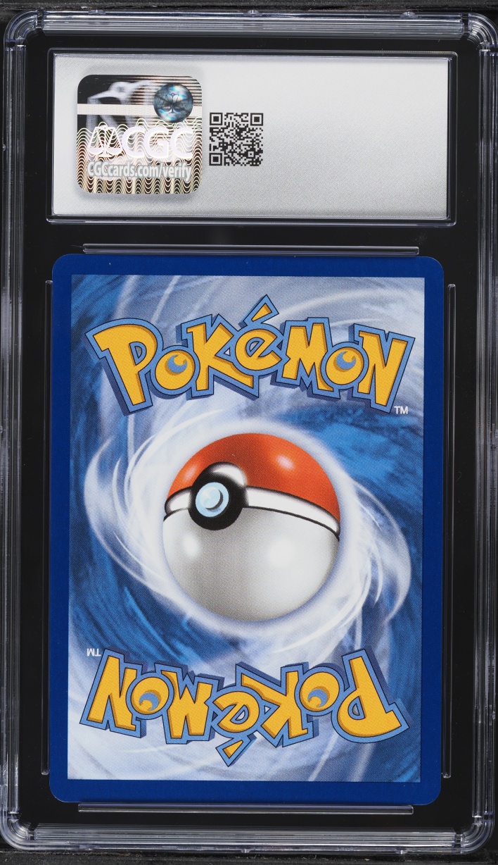 2026 Pokemon Mega Evolution Promo Ascended Heroes Full Art Mega Lucario ex #033 CGC 10 GEM MINT