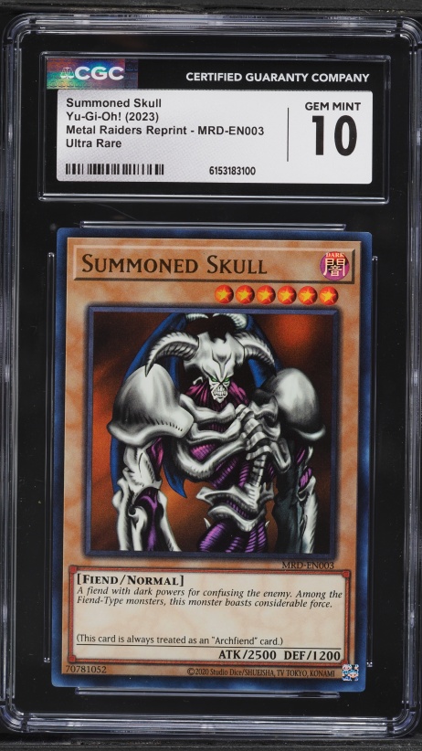 yugioh card summoned skull Summoned Skull Card Tee – Steady Hands main image 0