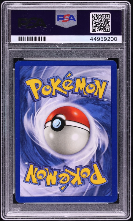 1999 Pokemon Base Set Holo Alakazam #1 PSA 10 GEM MINT