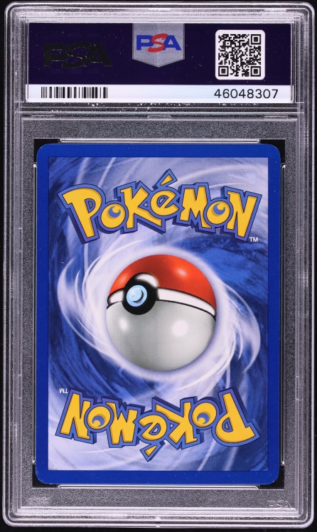 2000 Pokemon Gym Heroes 1st Edition Sabrina's Slowbro #60 PSA 10 GEM MINT
