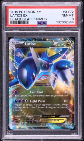 latios ex pokemon card price Pokemon - Latios-EX (101/108) - XY Roaring Skies