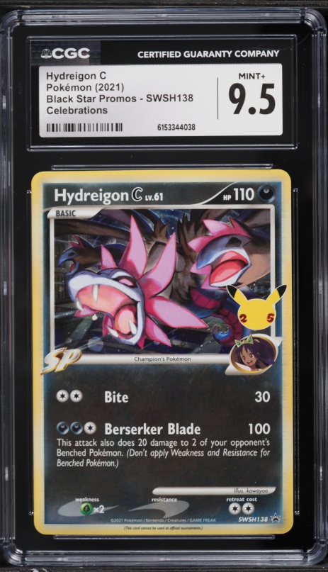 hydreigon pokemon card worth - Break (87/114) - XY Steam Siege you may attach a Darkness Energy card from your hand to 1 of your Pokmon ULTRA RARE Hydreigon Foil -