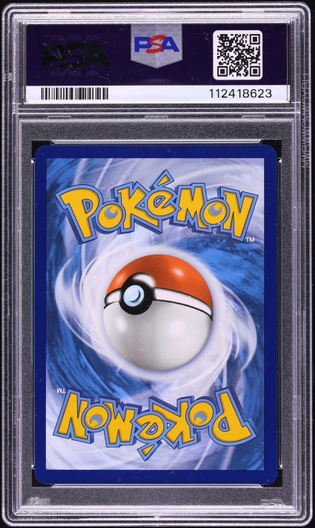 2024 Pokemon Scarlet & Violet Temporal Forces SIR Iron Crown ex #206 PSA 10 GEM MINT