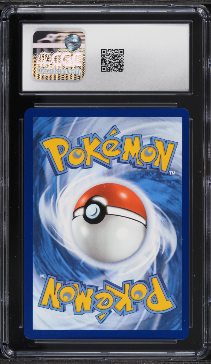 2025 Pokemon SV Promo Prismatic Evolutions Figure Collection Full Art Umbreon EX #176 CGC 10
