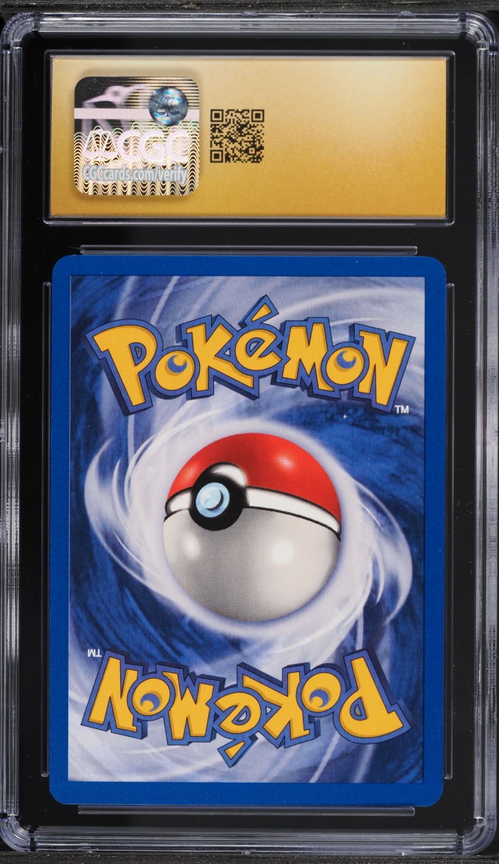 1999-2000 Pokemon Base Set Super Energy Removal #79 CGC 10 PRISTINE