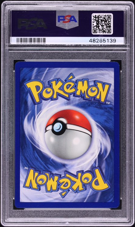 1999 Pokemon Base Set Shadowless 1st Edition Squirtle #63 PSA 10 GEM MINT