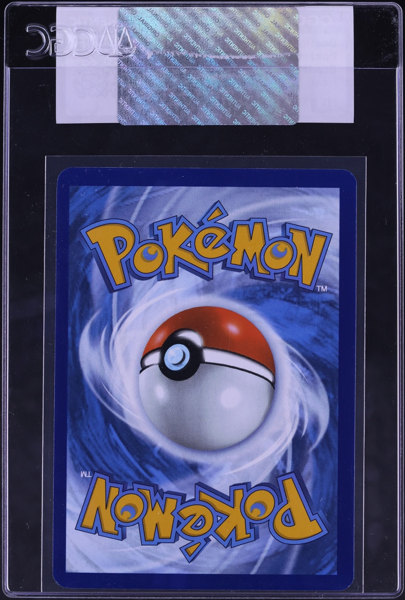 2023 Pokemon Scarlet & Violet 151 Holo Dodrio #085 CGC AUTH