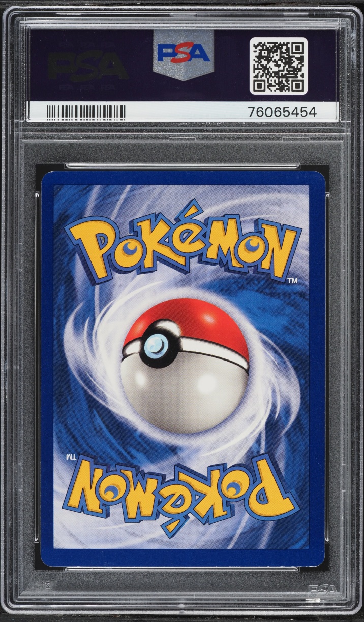 1999 Pokemon Base Set Shadowless 1st Edition Bill #91 PSA 8 NM-MT
