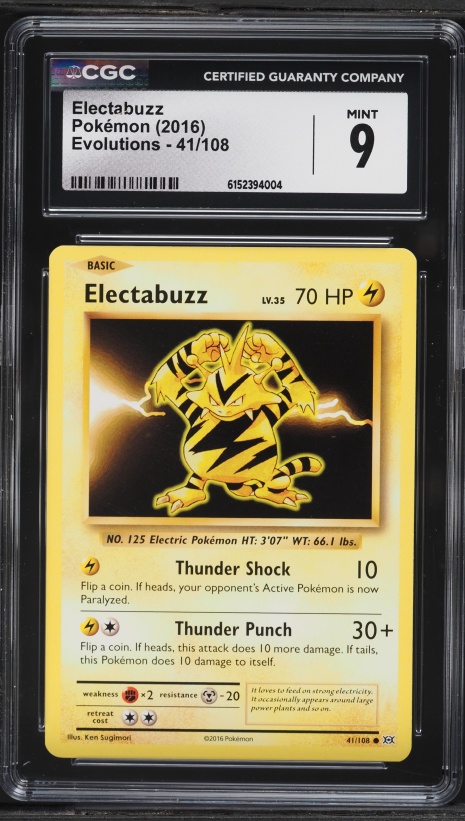 2016 electabuzz pokemon card value Lt. Surge's 6/132 Rare Holo Gym Heroes LP up for sale! check bio! Perfect for collectors and enthusiasts. Electabuzz #41 Prices | Pokemon