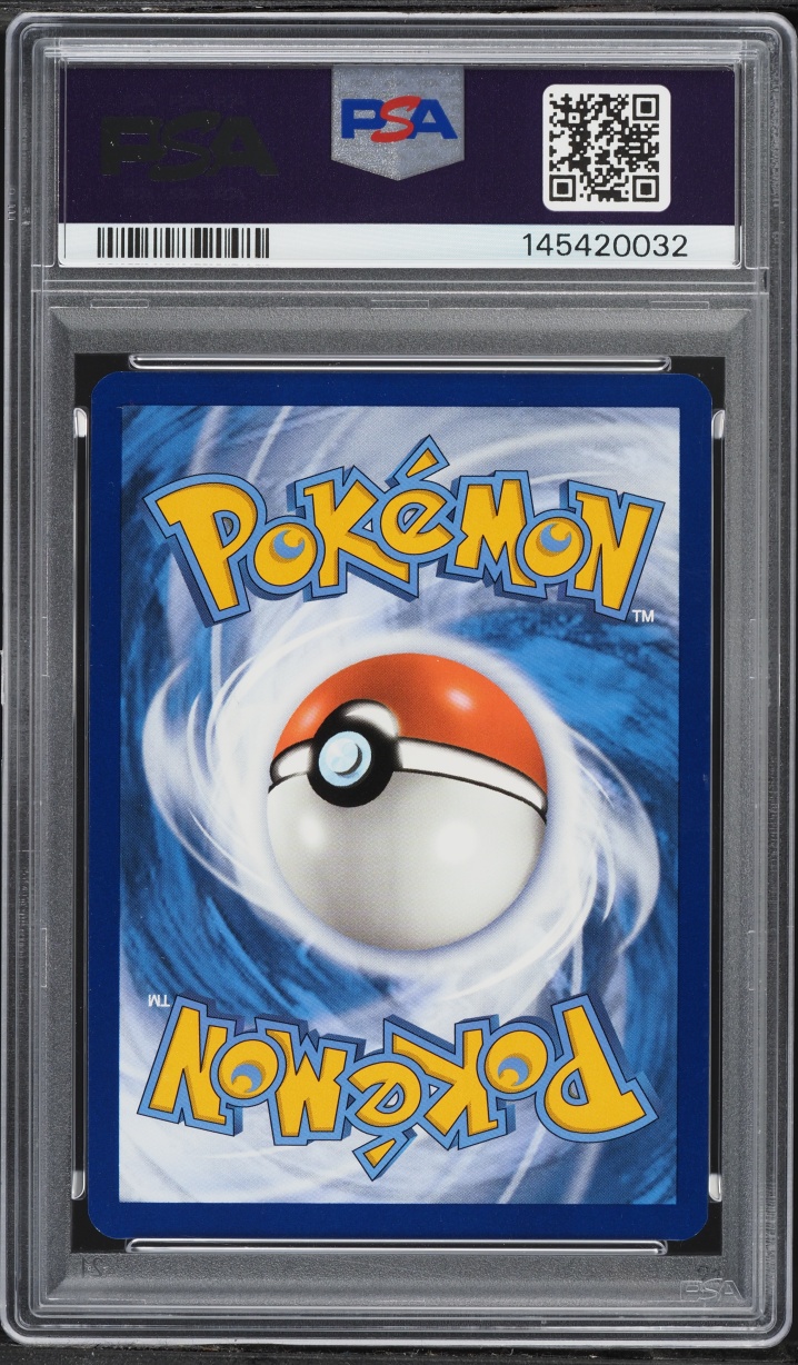 2023 Pokemon Sword & Shield Crown Zenith Full Art Duskull #GG28 PSA 10 GEM MINT