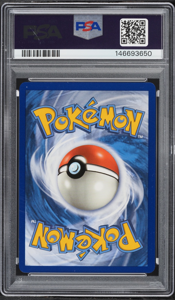 2019 Pokemon Sun & Moon Unified Minds Holo Rowlet & Alolan Exeggutor GX #1 PSA 10 GEM MINT