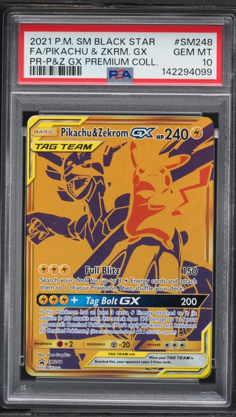 2021 Pokemon Japanese 25th Anniversary Promo Full Art Zekrom #21