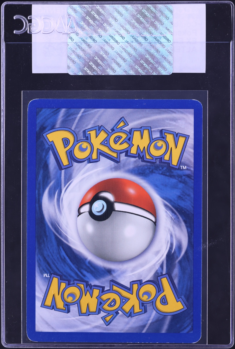 2005 Pokemon EX Emerald Combusken #25 CGC ALTERED AUTH