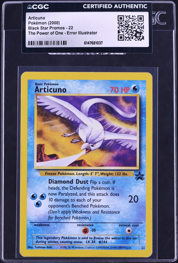 articuno pokemon card promo Amazon.com: Galarian Articuno Zaptos Moltres - Pokémon Crown Zenith - Promo  Card Lot main image 1