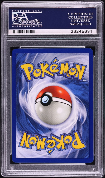 1999 Pokemon Fossil 1st Edition Holo Articuno #2 PSA 10 GEM MINT