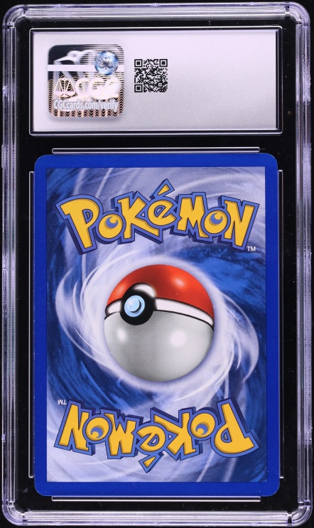 2002 Pokemon Legendary Collection Reverse Holo Fearow #42 CGC 9 MINT