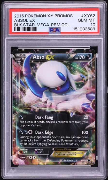 Absol EX