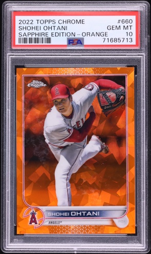 2022 Topps Japan Edition Commemorative MVP Shohei Ohtani PATCH /99