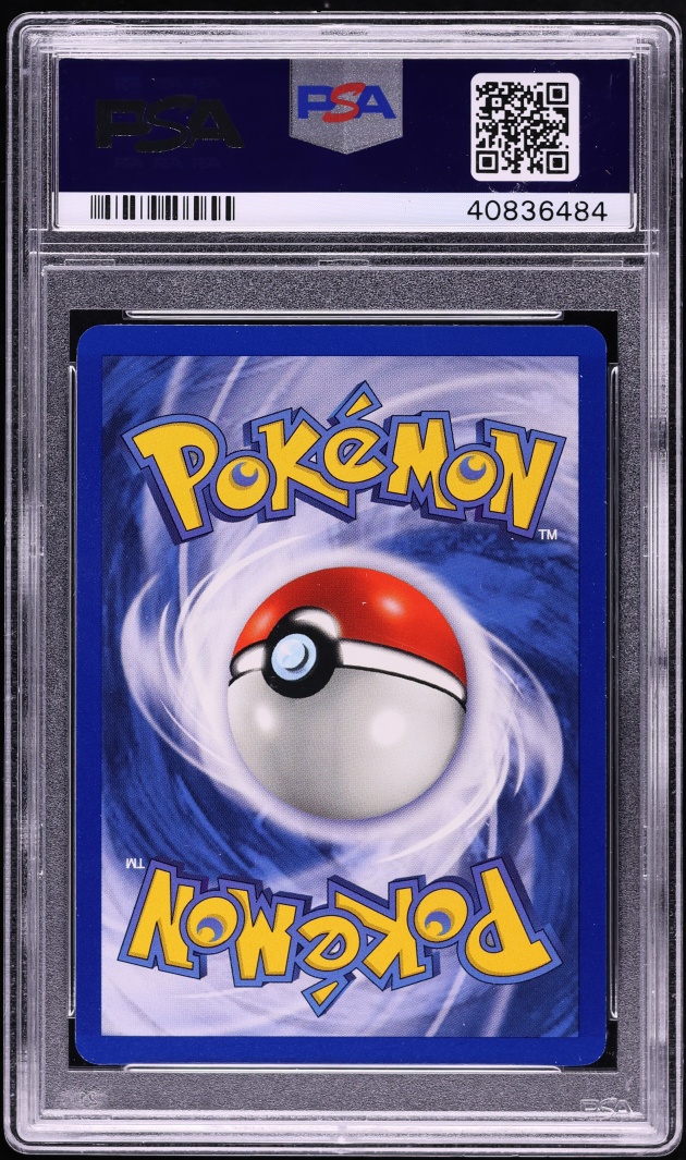 1999 Pokemon Base Set Shadowless 1st Edition Center #85 PSA 10 GEM MINT