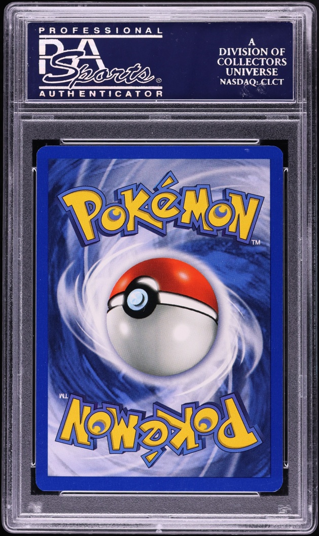 1999 Pokemon Base Set Shadowless 1st Edition Staryu #65 PSA 10 GEM MINT
