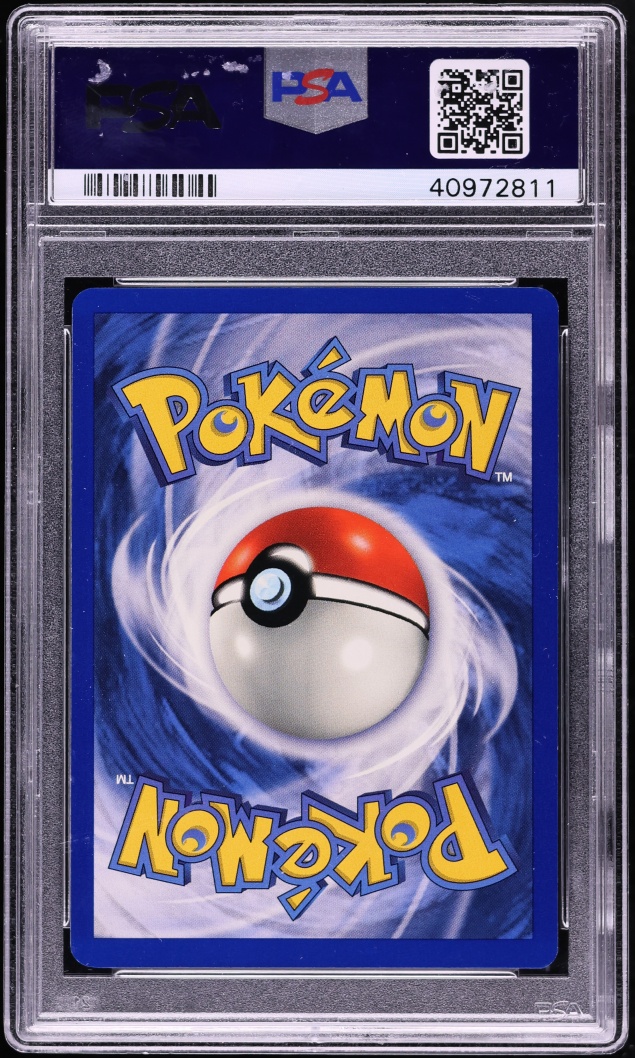 1999 Pokemon Base Set Shadowless 1st Edition Drowzee #49 PSA 10 GEM MINT