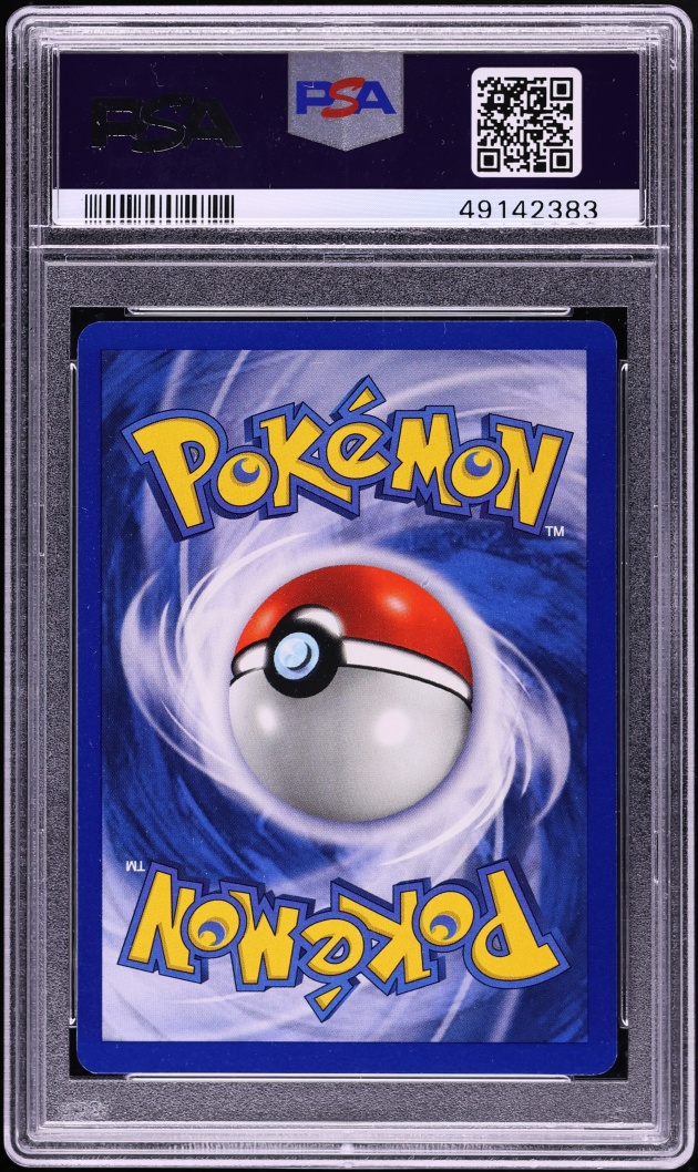 1999 Pokemon Base Set Shadowless 1st Edition Tangela #66 PSA 10 GEM MINT