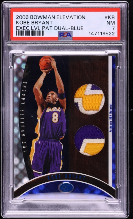 1998 Skybox Premium Soul Of The Game Kobe Bryant #6SG CGC AUTH on