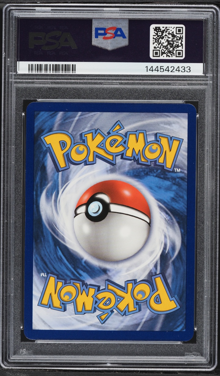 2013 Pokemon Black & White Plasma Storm Black Kyurem Ex #95 PSA 10 GEM MINT