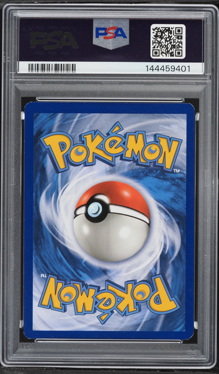 2016 Pokemon XY Evolutions Reverse Holo Charizard #11 PSA 5 EX