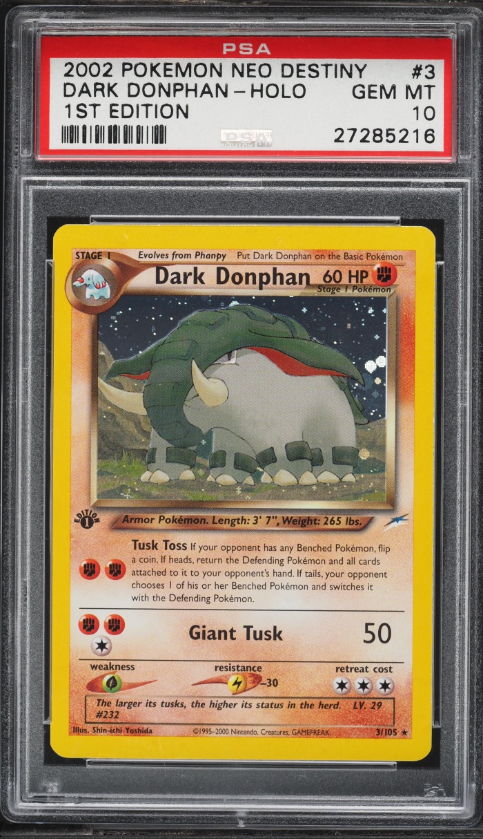 Dark Donphan