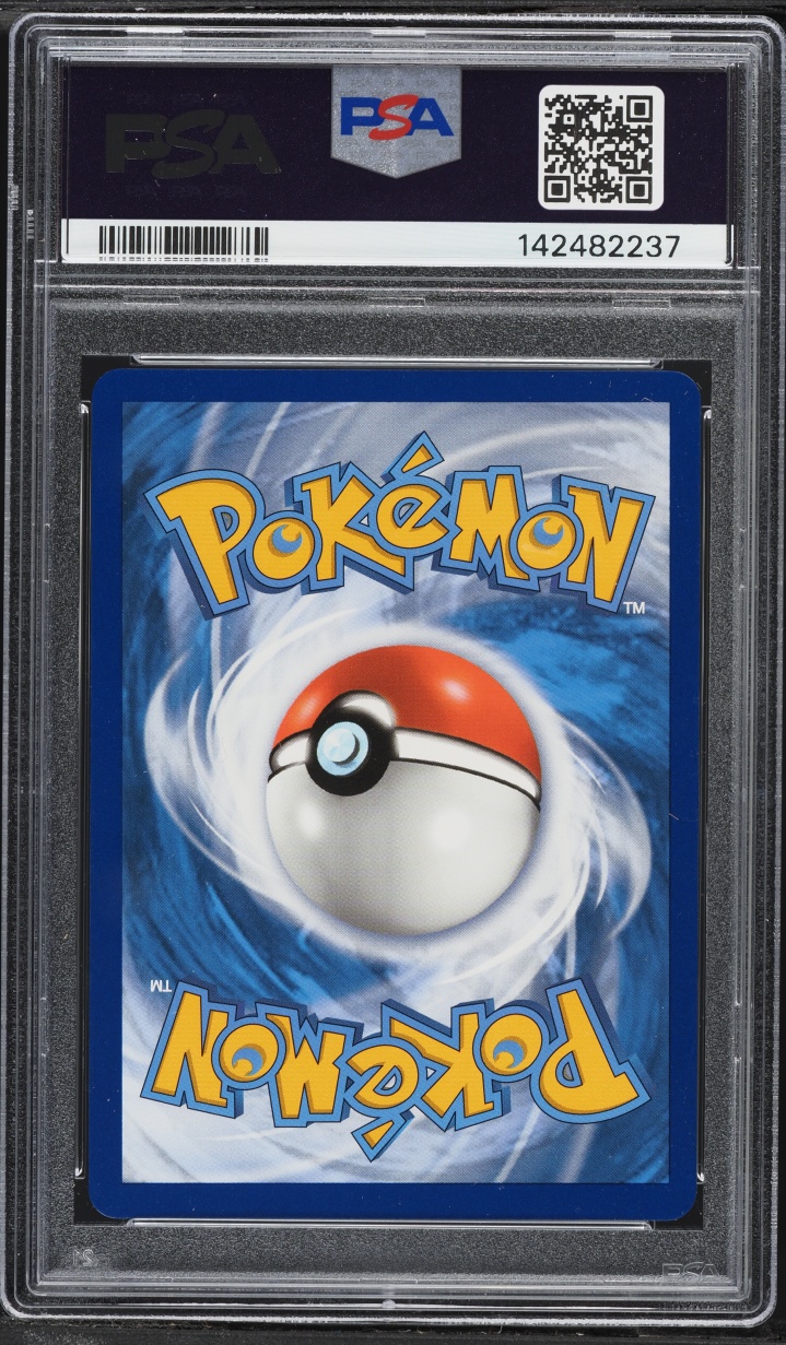 2019 Pokemon Sun & Moon Hidden Fates Shiny Zorua #SV25 PSA 9 MINT