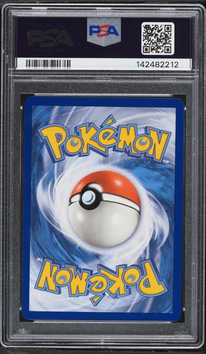 2019 Pokemon Sun & Moon Hidden Fates Shiny Froakie #SV11 PSA 9 MINT