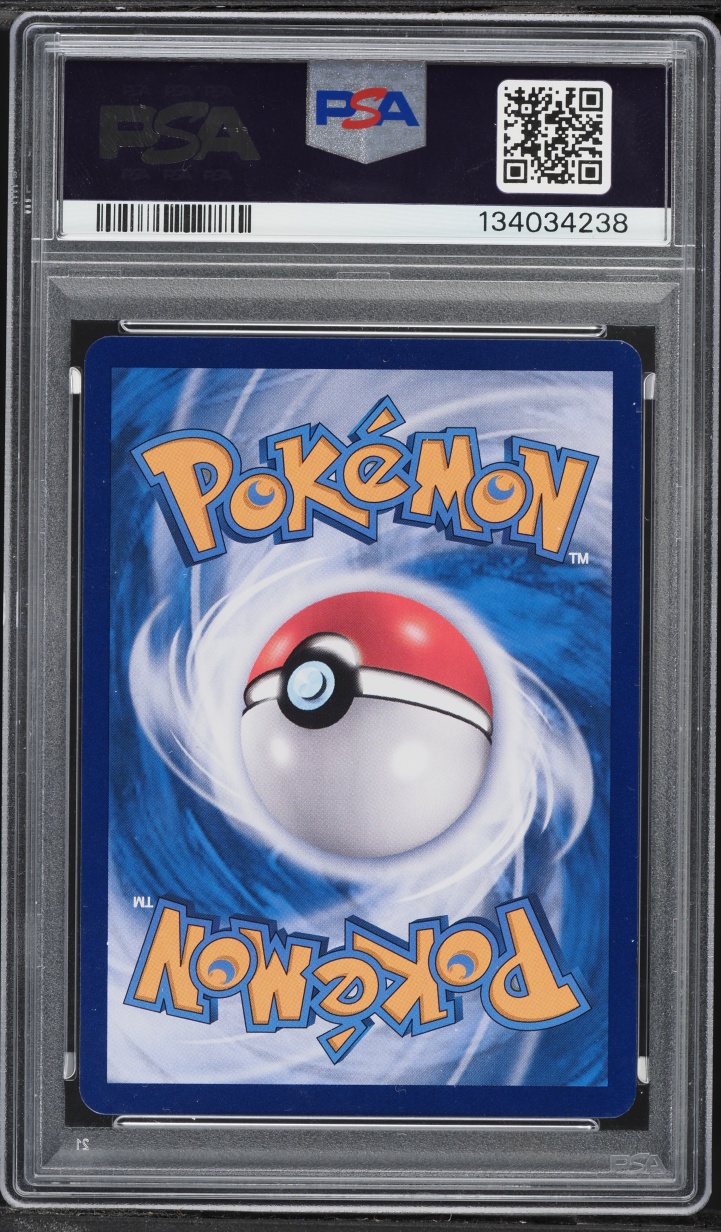2025 Pokemon Chinese Scarlet & Violet 151 AR Pikachu #170 PSA 10 GEM MINT