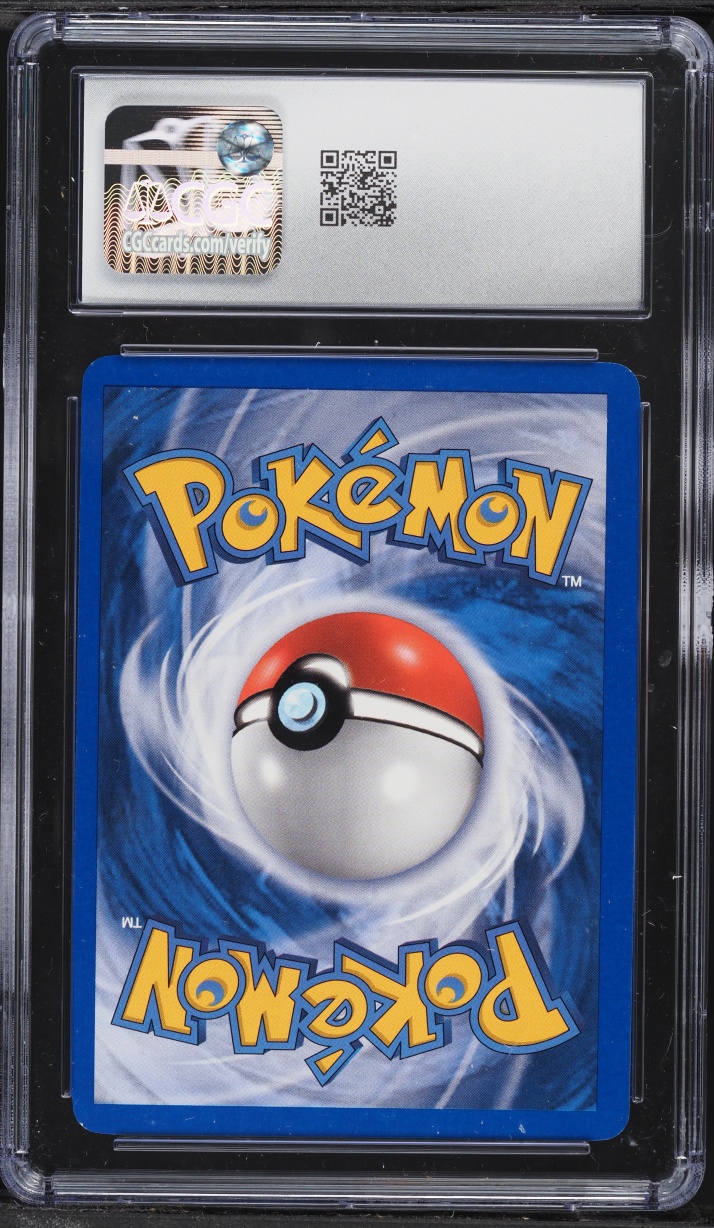 2006 Pokemon POP Series 4 Pikachu #13 CGC 10 GEM MINT
