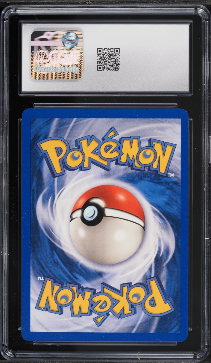 2003 Pokemon Skyridge Raikou #28 CGC 10 GEM MINT