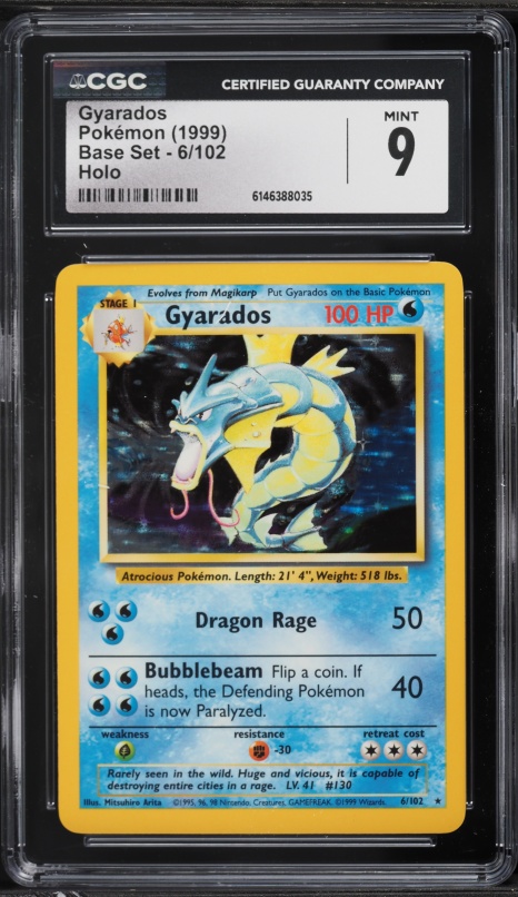 gyarados pokemon card value 6/102 Base #6/102 Foil Trading  Rotterdam Comics have for your premier collection. Gyarados Delta Species 2006 Pokemon