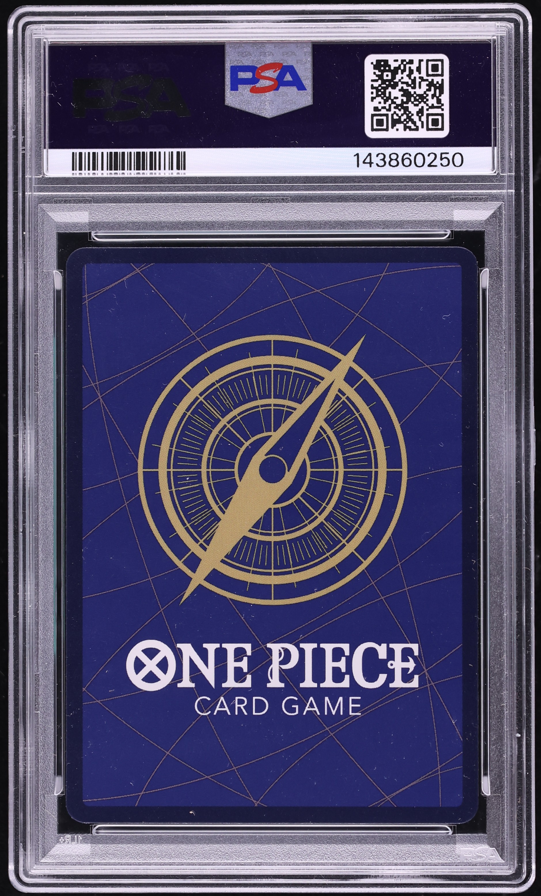 2023 One Piece Promo Tournament Pack Vol.5 SR Crocodile #ST03-003