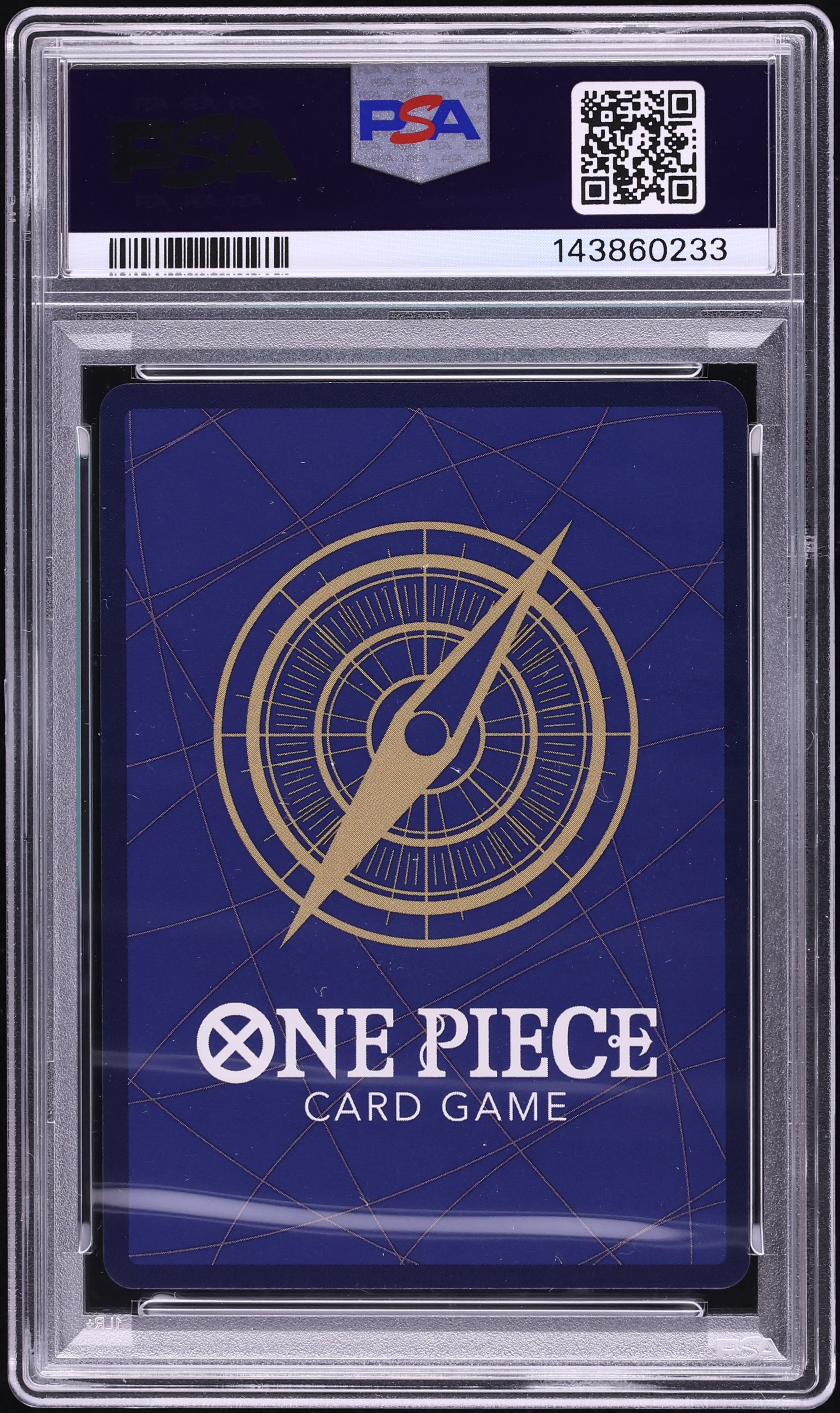 2025 One Piece Promo Store 2 On 2 Battle Winner Crocodile #P-082