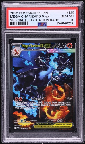 2025 Pokemon SV Destined Rivals Full Art Electivire ex #212 CGC 10