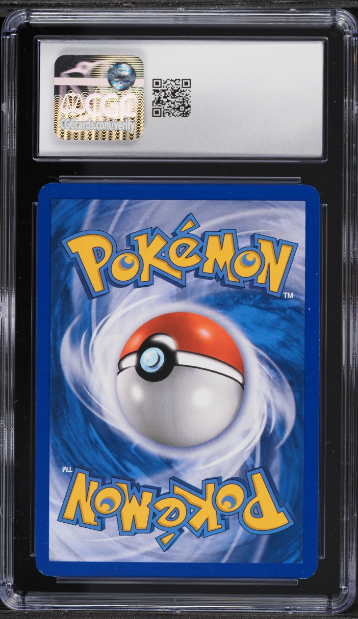 2009 Pokemon Platinum Supreme Victors Holo Blaziken FB LV.X #142 CGC 8.5 NM-MT+