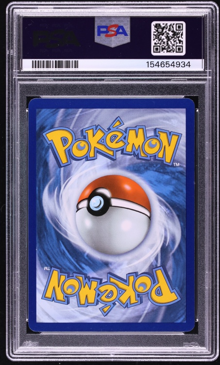 2021 Pokemon Sword & Shield Evolving Skies Full Art Umbreon VMAX #95 PSA 10 GEM MINT
