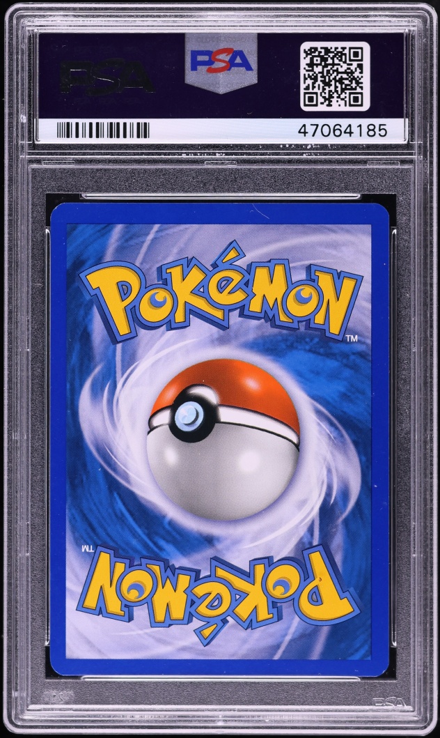 2006 Pokemon POP Series 3 Holo Flareon #2 PSA 10 GEM MINT