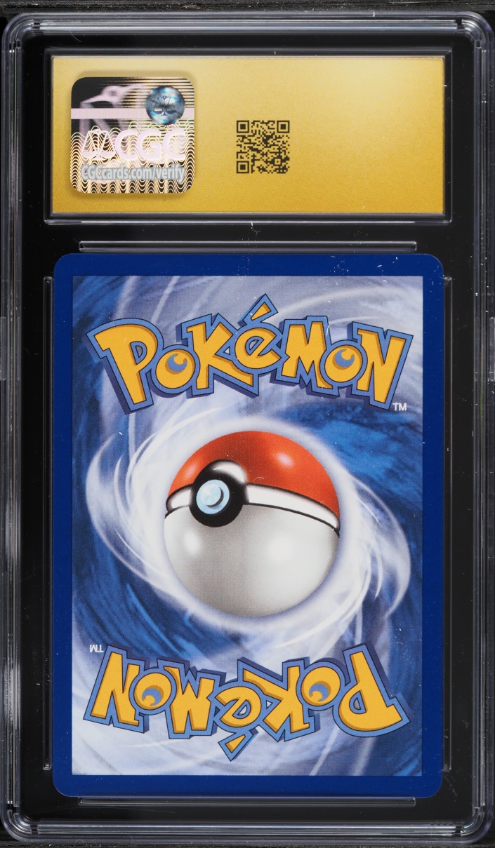 2026 Pokemon Mega Evolution Promo First Partner Illustration Charmander #38 CGC 10 PRISTINE