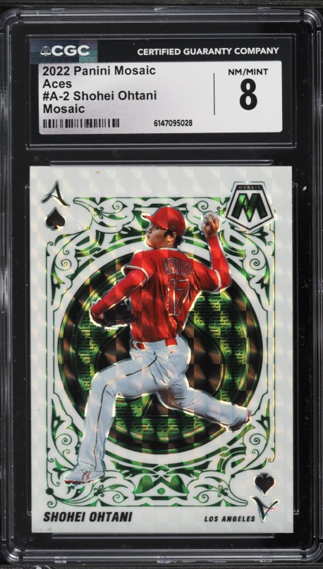 2022 Topps Japan Edition Commemorative MVP Shohei Ohtani PATCH /99