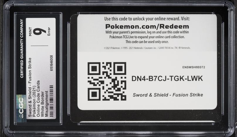 white code card pokemon Red Online Digital Booster Pack Pokemon TCG: Green Code Card