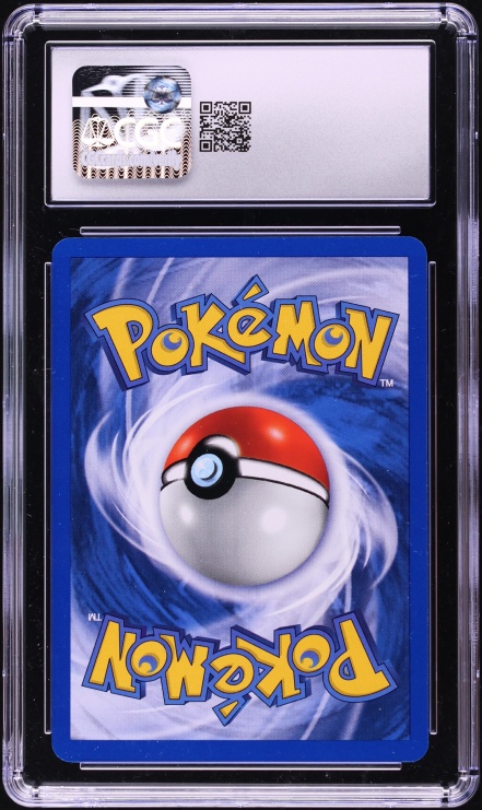 2002 Pokemon Legendary Collection Holo Dark Dragonite #5 CGC 10 GEM MINT